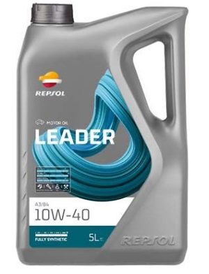 Ulei motor REPSOL LEADER A3/B4 10W40 RPP0104MFB, volum 5 litri, sintetic