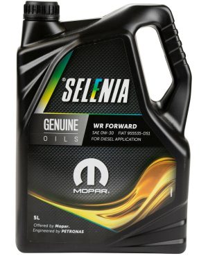 Ulei motor SELENIA WR FORWARD EUR6 0W30 C2, volum 5 litri, sintetic