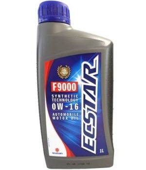 Ulei motor SUZUKI ECSTAR 0W16 SN Benzina 990F021D40017, volum 1 litru, sintetic