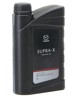 Ulei motor MAZDA SUPRA-X 0W20 0018MO0W20, volum 1 litru, sintetic