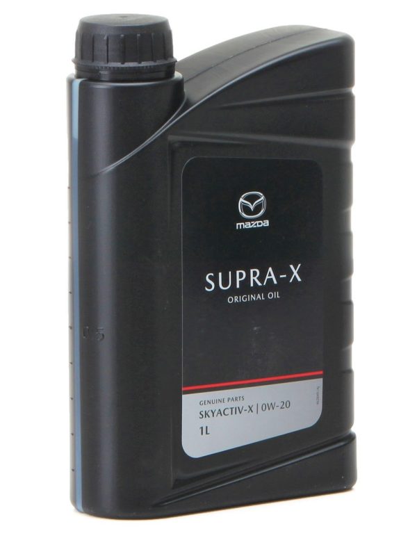 Ulei motor MAZDA SUPRA-X 0W20 0018MO0W20, volum 1 litru, sintetic