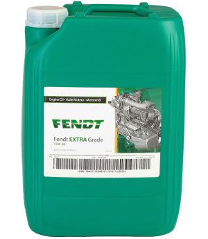 Ulei motor FENDT EXTRA GRADE 15W40, volum 20 litri, mineral