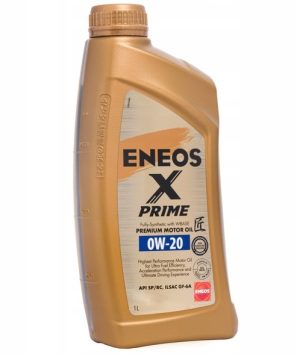 Ulei motor ENEOS X PRIME 0W20 E.XP0W20/1, volum 1 litru, sintetic