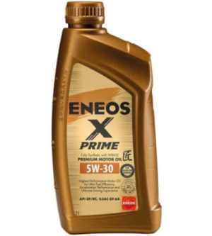 Ulei motor ENEOS X PRIME 5W30 E.XP5W30/1, volum 1 litru, sintetic