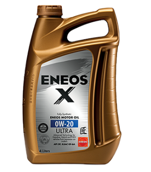 Ulei motor ENEOS X ULTRA 0W20 E.XU0W20/4, volum 4 litri, sintetic