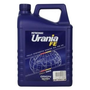 Ulei motor URANIA 5W30 FE 71520MH2EU, volum 5 litri, sintetic