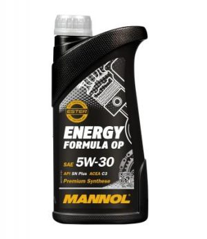 Ulei motor MANNOL Energy Formula OP O.E.M. CHEVROLET OPEL 5W30 7701-1, volum 1 litru, sintetic