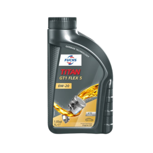 Ulei motor FUCHS TITAN GT1 FLEX 5 0W20, volum 1 litru, sintetic