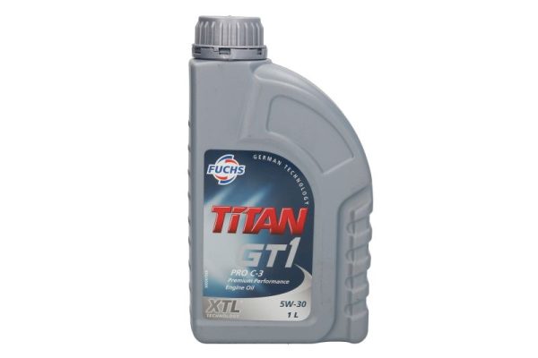 Ulei motor FUCHS TITAN GT1 PRO C3 5W30, volum 1 litru, sintetic