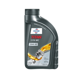 Ulei motor FUCHS TITAN SYN MC 10W40, volum 1 litru, sintetic