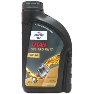 Ulei motor FUCHS TITAN GT1 PRO RN17 5W30, volum 1 litru, sintetic