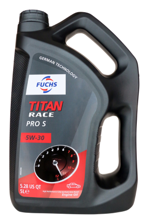 Ulei motor FUCHS TITAN RACE PRO S 5W30, volum 5 litri, sintetic