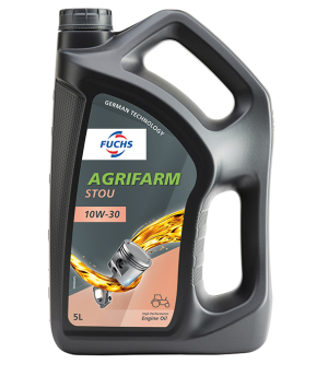 Ulei motor FUCHS AGRIFARM STOU 10W30, multifunctional, volum 5 litri, sintetic