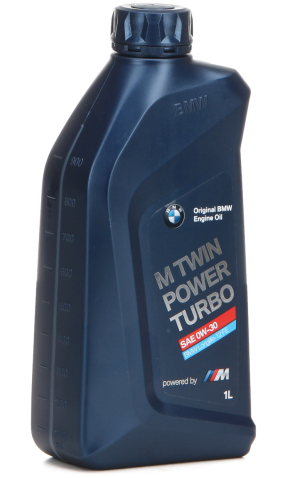 Ulei motor BMW M Twin Power Turbo 0W30 83215A1C740, volum 1 litru, sintetic