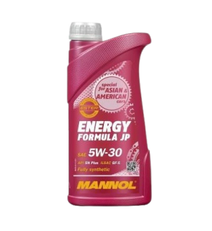Ulei motor MANNOL ENERGY FORMULA JP 5W30 MN7914-1, volum 1 litru, sintetic