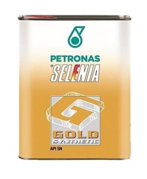 Ulei motor SELENIA GOLD SYNTH 10W40 70571GC5EU, volum 2 litri, semi-sintetic