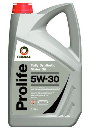 Ulei motor COMMA Prolife 5W30, volum 5 litri, sintetic