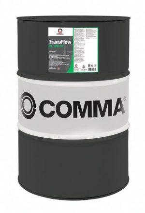 Ulei motor COMMA TransFlow ML 10W30, volum 205 litri, mineral