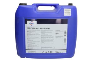 Ulei motor FUCHS AGRIFARM MOT X-LA 10W40, volum 20 litri
