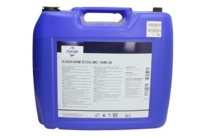 Ulei motor FUCHS AGRIFARM STOU MC 10W30, volum 20 litri