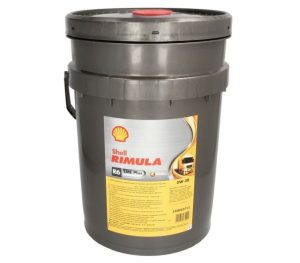 Ulei motor SHELL RIMULA R6 LME+ 5W30, 20 litri, sintetic