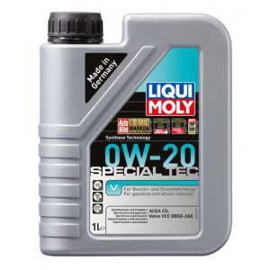 Ulei motor LIQUI MOLY Special Tec V 0W20 20631, volum 1 litru, sintetic