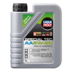Ulei motor LIQUI MOLY Special Tec AA 5W20 20792, volum 1 litru, sintetic