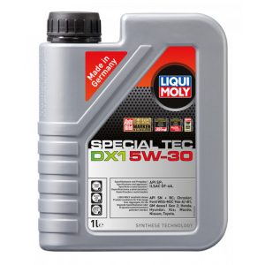 Ulei motor LIQUI MOLY Special Tec DX1 5W30 20967, volum 1 litru, sintetic