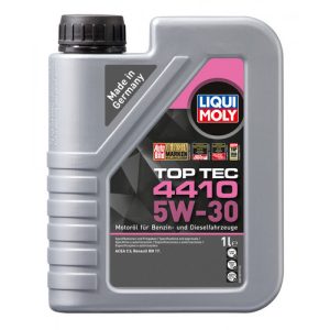 Ulei motor LIQUI MOLY Top Tec 4410 5W30 21402, volum 1 litru, sintetic