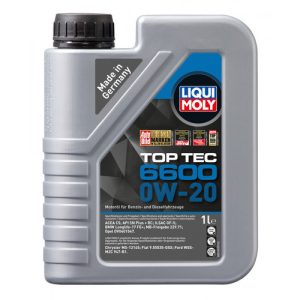 Ulei motor LIQUI MOLY Special Tec 6600 0W20 21410, volum 1 litru, sintetic