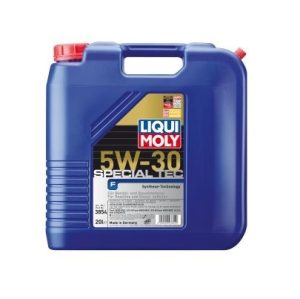Ulei motor LIQUI MOLY Leichtlauf Special F 5W30 ACEA A5/B5-08 3854, volum 20 litri, sintetic