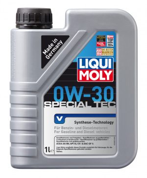 Ulei motor LIQUI MOLY Special Tec V 0W30 2852, volum 1 litru, sintetic