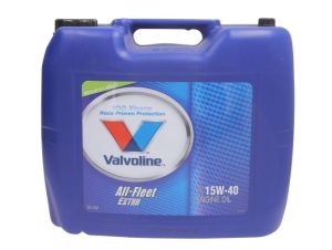 Ulei motor VALVOLINE ALL FLEET EXTRA 15W40, volum 20 litri, sintetic