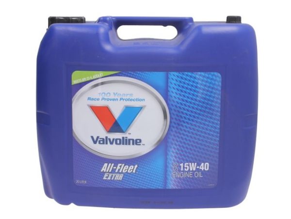 Ulei motor VALVOLINE ALL FLEET EXTRA 15W40, volum 20 litri, sintetic