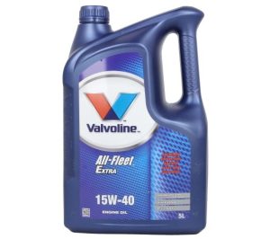 Ulei motor VALVOLINE ALL FLEET EXTRA 15W40, volum 5 litri, sintetic