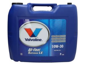 Ulei motor VALVOLINE ALL FLEET Superior LE 10W30, volum 20 litri, semi sintetic