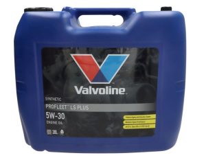 Ulei motor VALVOLINE PROFLEET LS PLUS 5W30, volum 20 litri, sintetic