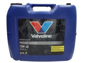 Ulei motor VALVOLINE PROFLEET LS PLUS 10W40, volum 20 litri, sintetic