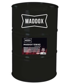 Ulei motor MADDOX 10W40 HD E7 CI-4 MDXHD1040E7/204, volum 204 litri, sintetic
