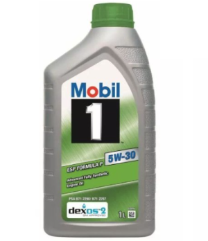 Ulei motor MOBIL 1 ESP Formula P 5W30, volum 1 litru, sintetic