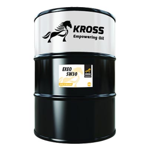 Ulei motor KROSS EXEO 5W30 C3-RN, volum 208 litri, sintetic