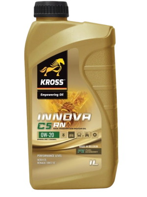 Ulei motor KROSS INNOVA C5-RN 0W20 SN01471-KS-96957, volum 1 litru, sintetic