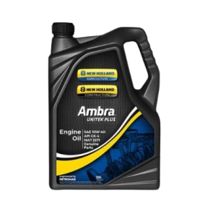 Ulei motor utilaje agricole AMBRA UNITEK PLUS 10W40 746415, volum 5 litri, CK-4, sintetic