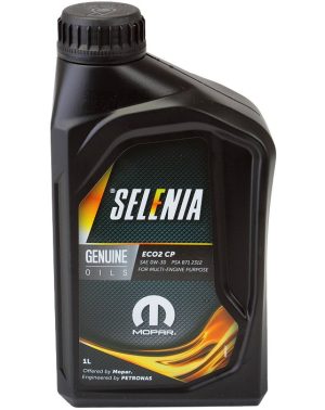 Ulei motor SELENIA ECO2 CP 0W30 70748E18EU, volum 1 litru, sintetic