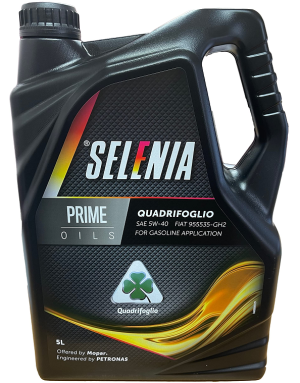 Ulei motor SELENIA Quadrifoglio 5W40 70548MF2EU, volum 5 litri, sintetic