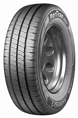 Anvelopa vara Kumho PORTRAN KC53 215/70R15 109/107T