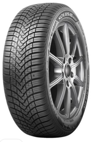 Anvelopa all season Kumho SOLUS 4S HA32+ 215/55R17 98W
