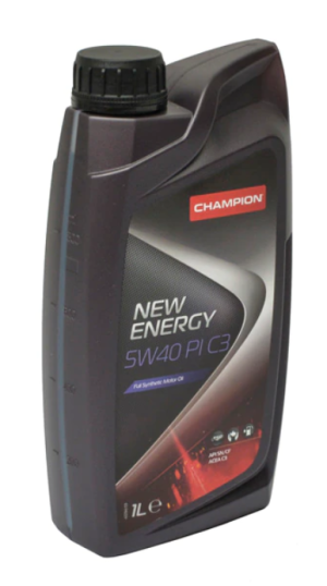 Ulei motor Champion NEW ENERGY PI C3 5W40, sintetic, volum 1 litru
