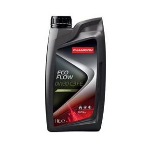 Ulei motor Champion ECO FLOW C3 FE 0W30, sintetic, volum 1 litru