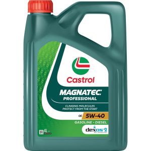 Ulei motor CASTROL Magnatec Professional OE 5W40 1508AB, volum 4 litri, sintetic